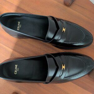 CELINE MALAQUAIS TRIOMPHE LOAFER